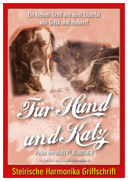 Heft_Einzelausgabe Für Hund und Katz